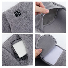 USB Electric Heating Belt – Hot Compress Warmer – Abdominal & Lumbar Pain Relief