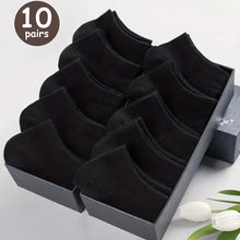 Breathable Men’s Low-Cut Ankle Socks – Sweat-Wicking Summer Wear – Comfortable 10–50 Pairs