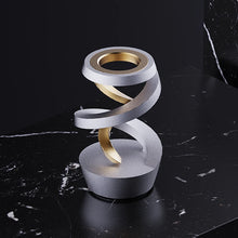 Desktop metal floating gyroscope fidget spinner anti - gravity stress - relieving toy fidget toy edc fidget slider