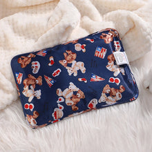 Cartoon Electric Hot Water Bottle – Rechargeable Hand Warmer – Portable Winter Heater