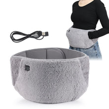 USB Electric Heating Belt – Hot Compress Warmer – Abdominal & Lumbar Pain Relief
