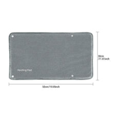 USB Graphene Hand Warmer – Intelligent Temp Control – Winter Office & Home Heater
