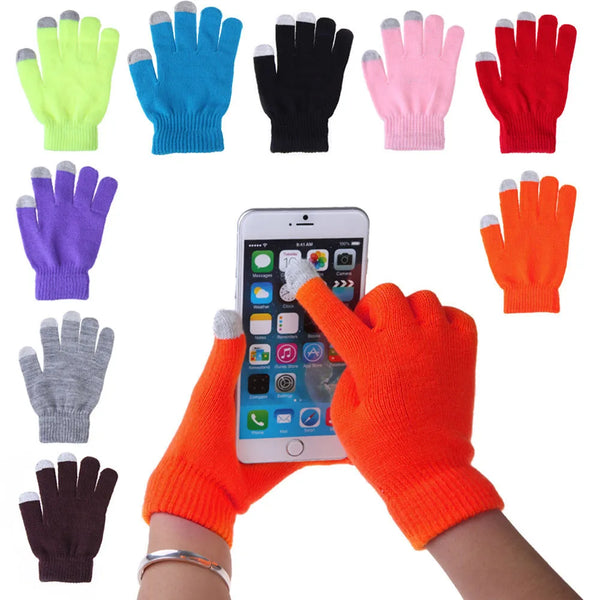 Winter Gloves Touch Screen Gloves Cycling Gloves Warm Gloves Cold Weather Gloves for Men Women