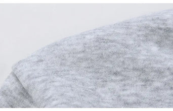 Men’s Thermal Long-Sleeve Shirt – Fleece Base Layer – Plus-Velvet Winter Warmth