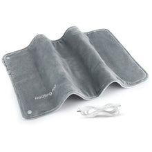 USB Graphene Hand Warmer – Intelligent Temp Control – Winter Office & Home Heater