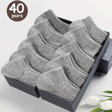 Breathable Men’s Low-Cut Ankle Socks – Sweat-Wicking Summer Wear – Comfortable 10–50 Pairs