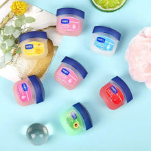 Moisturizing Lip Balm Set (4/6/8 pcs) – Natural Plant Base – Hydrating Crack-Repair