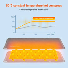 USB Graphene Hand Warmer – Intelligent Temp Control – Winter Office & Home Heater
