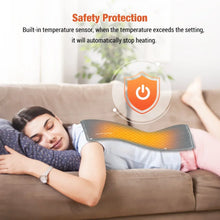 USB Graphene Hand Warmer – Intelligent Temp Control – Winter Office & Home Heater