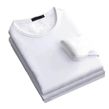 Men’s Thermal Long-Sleeve Shirt – Fleece Base Layer – Plus-Velvet Winter Warmth