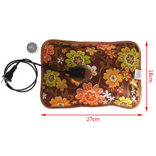 Cartoon Electric Hot Water Bottle – Rechargeable Hand Warmer – Portable Winter Heater