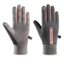 Winter Sport Gloves – Touchscreen Nonslip – Waterproof Skiing Cycling