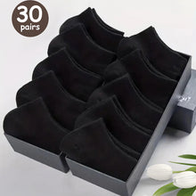 Breathable Men’s Low-Cut Ankle Socks – Sweat-Wicking Summer Wear – Comfortable 10–50 Pairs