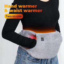USB Electric Heating Belt – Hot Compress Warmer – Abdominal & Lumbar Pain Relief
