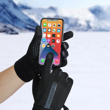 Winter Sport Gloves – Touchscreen Nonslip – Waterproof Skiing Cycling