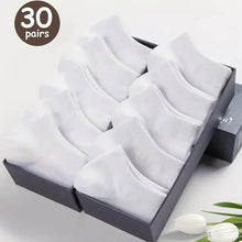Breathable Men’s Low-Cut Ankle Socks – Sweat-Wicking Summer Wear – Comfortable 10–50 Pairs