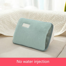 Rechargeable Hot Water Bag Electric Heat Water Pocket Hand Warmer Hot Water Bottle Heater Bag for Winter Explosion-proof