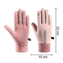Winter Sport Gloves – Touchscreen Nonslip – Waterproof Skiing Cycling