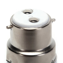 Light&Lighitng B22 to E14 Screw LED Light Bulb Socket Adapter Lamp Base Holder Converter