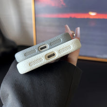 Luxury Leather Texture Magnetic Case For iPhone 17 Air 16 15 14 Plus 13 12 11 Pro Max For Magsafe Shockproof Soft TPU Cover