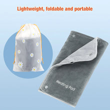USB Graphene Hand Warmer – Intelligent Temp Control – Winter Office & Home Heater