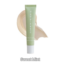 Summer Fridays Lip Balm Moisturizing Mirror Lip Gloss Lip Vanilla Pink Sugar Coffee Cake Smell Lipstick Transparent Oil Makeup