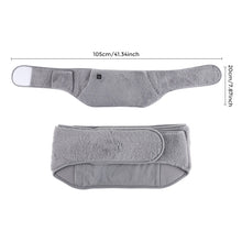 USB Electric Heating Belt – Hot Compress Warmer – Abdominal & Lumbar Pain Relief