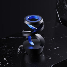 Desktop metal floating gyroscope fidget spinner anti - gravity stress - relieving toy fidget toy edc fidget slider