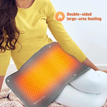 USB Graphene Hand Warmer – Intelligent Temp Control – Winter Office & Home Heater