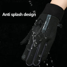 Winter Sport Gloves – Touchscreen Nonslip – Waterproof Skiing Cycling
