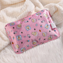 Cartoon Electric Hot Water Bottle – Rechargeable Hand Warmer – Portable Winter Heater