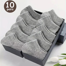 Breathable Men’s Low-Cut Ankle Socks – Sweat-Wicking Summer Wear – Comfortable 10–50 Pairs