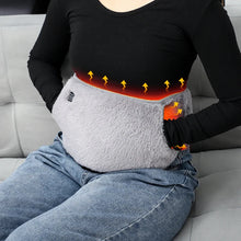 USB Electric Heating Belt – Hot Compress Warmer – Abdominal & Lumbar Pain Relief
