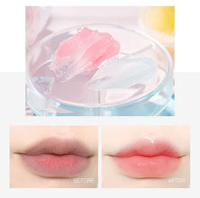 Moisturizing Lip Balm Set (4/6/8 pcs) – Natural Plant Base – Hydrating Crack-Repair