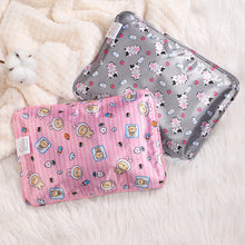 Cartoon Electric Hot Water Bottle – Rechargeable Hand Warmer – Portable Winter Heater