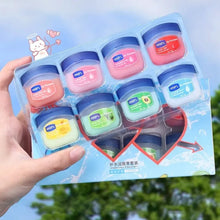 Moisturizing Lip Balm Set (4/6/8 pcs) – Natural Plant Base – Hydrating Crack-Repair