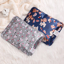 Cartoon Electric Hot Water Bottle – Rechargeable Hand Warmer – Portable Winter Heater