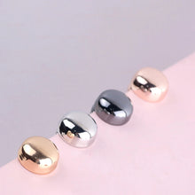 Magnetic Hijab Pins (8 pcs) – Strong Matte Brooch Buttons – Secure Headscarf Accessory