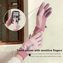 Winter Sport Gloves – Touchscreen Nonslip – Waterproof Skiing Cycling