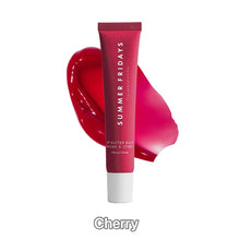 Summer Fridays Lip Balm Moisturizing Mirror Lip Gloss Lip Vanilla Pink Sugar Coffee Cake Smell Lipstick Transparent Oil Makeup