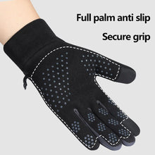 Winter Sport Gloves – Touchscreen Nonslip – Waterproof Skiing Cycling