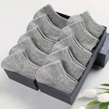 Breathable Men’s Low-Cut Ankle Socks – Sweat-Wicking Summer Wear – Comfortable 10–50 Pairs