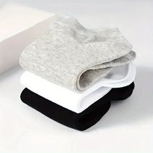 Unisex Ankle Socks – Breathable Lightweight Sports Wear – Comfort-Fit Everyday Pack (5/10 Pairs)