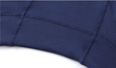 Men’s Thermal Underwear Pants – Fleece Compression – Warm Winter Leggings 3XL