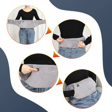 USB Electric Heating Belt – Hot Compress Warmer – Abdominal & Lumbar Pain Relief