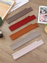 Women’s Long Knitted Fingerless Gloves – Y2K Thermal Arm Warmers 40–60 cm