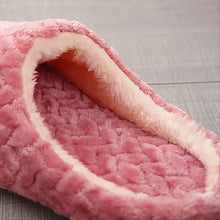 Unisex Fluffy Home Slippers – Soft Lightweight Indoor Slides – Anti-Slip Comfort