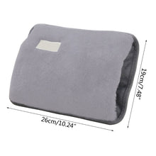 Rechargeable Hot Water Bag Electric Heat Water Pocket Hand Warmer Hot Water Bottle Heater Bag for Winter Explosion-proof