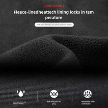Men’s Thermal Underwear Pants – Fleece Compression – Warm Winter Leggings 3XL