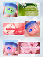 Moisturizing Lip Balm Set (4/6/8 pcs) – Natural Plant Base – Hydrating Crack-Repair